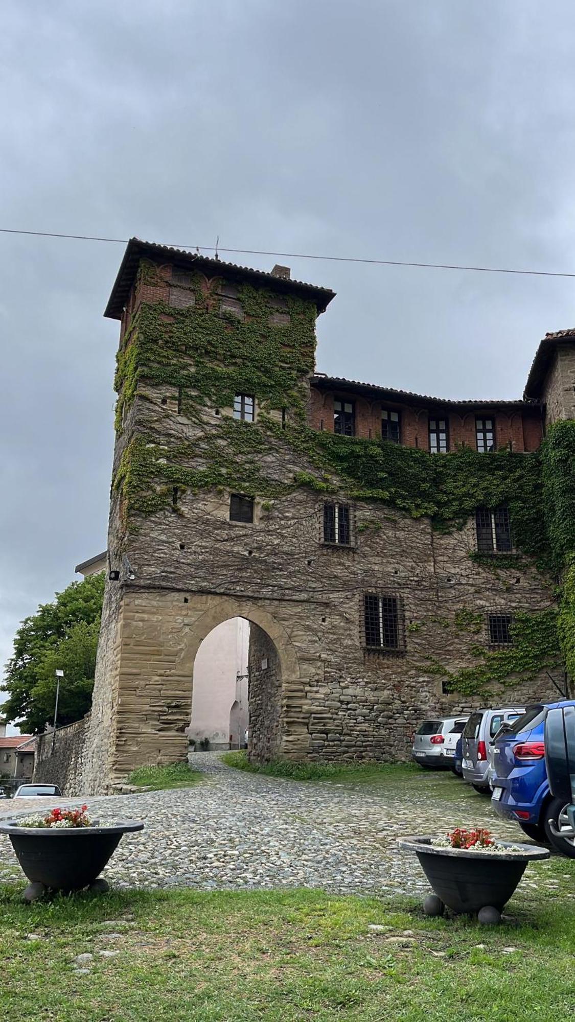 Room In Bb - Casa T Home Bed And Breakfast Tagliolo Monferrato Dış mekan fotoğraf